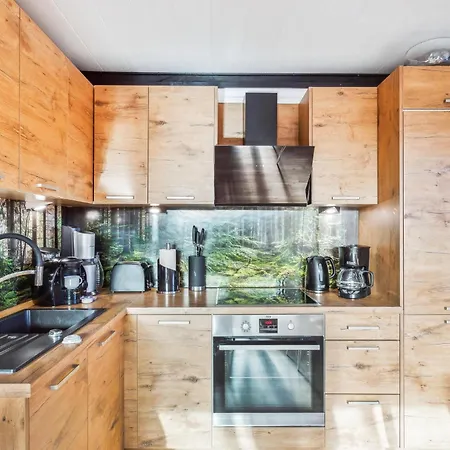 Semesterbostad Cozy In With Wifi *