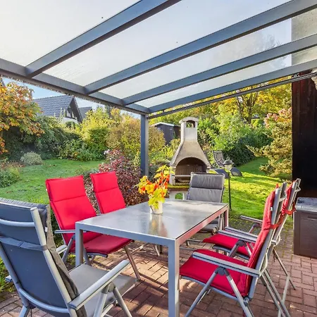 Prázdninový dům Cozy In With Wifi *