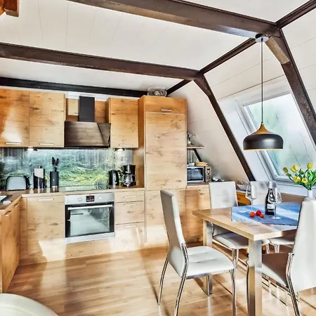 Cozy In With Wifi Holiday home Bad Wunnenberg