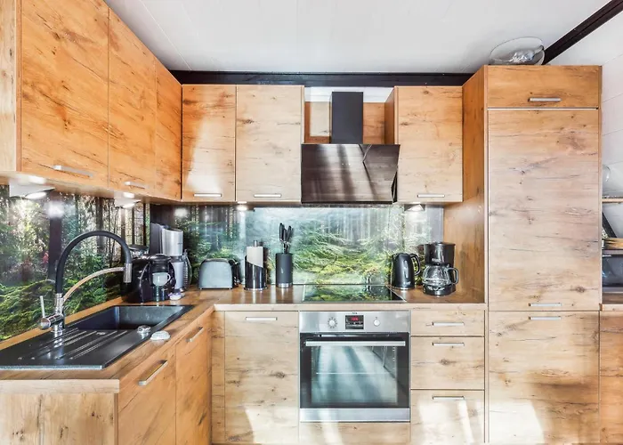 Feriehus Cozy In With Wifi *