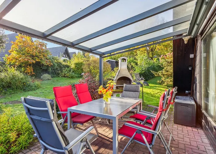 Feriehus Cozy In With Wifi *