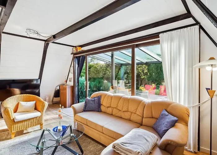 Ferienhaus Cozy In With Wifi *