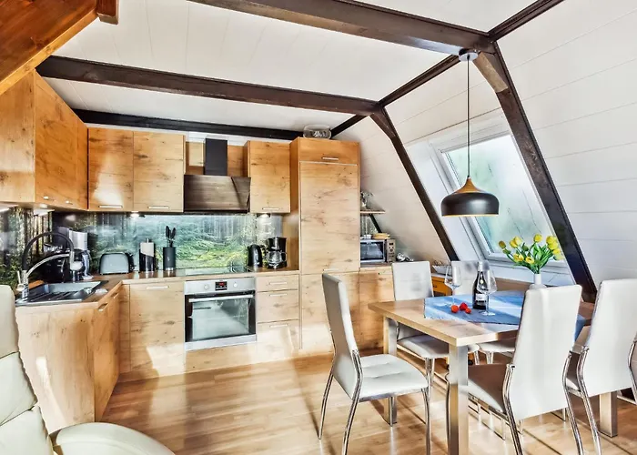 Cozy In With Wifi Feriehus Bad Wünnenberg